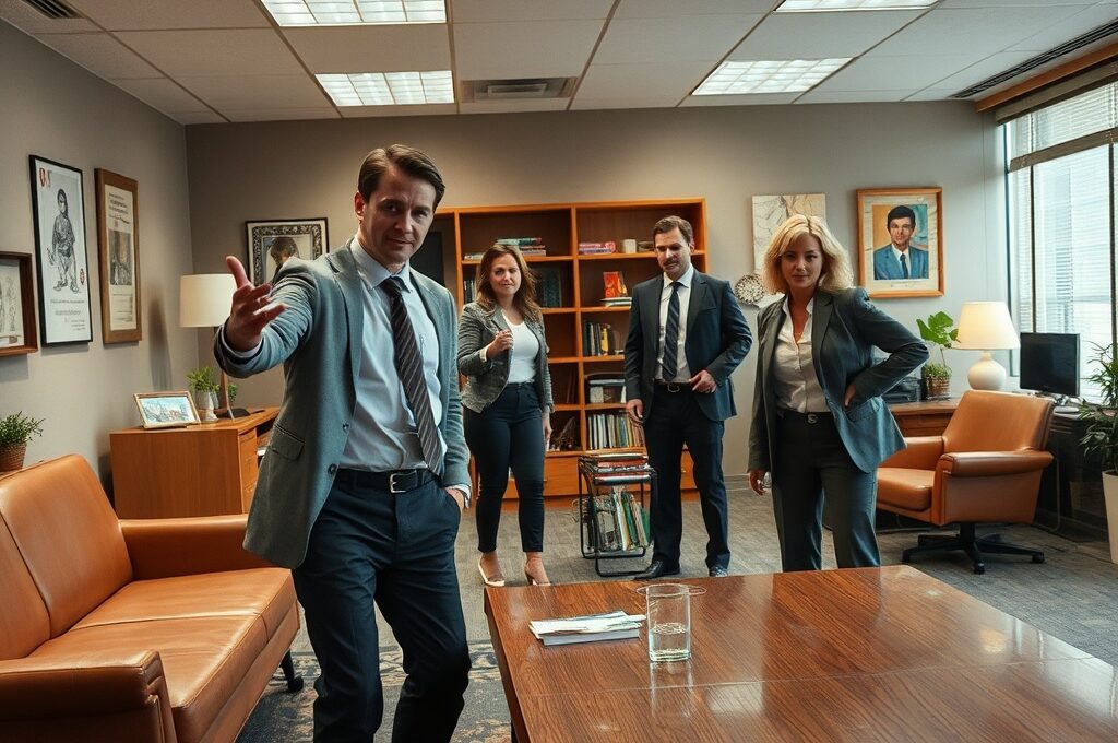 Сериалы, где актеры импровизируют