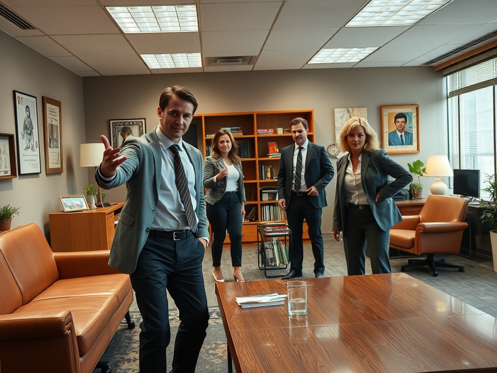 Сериалы, где актеры импровизируют