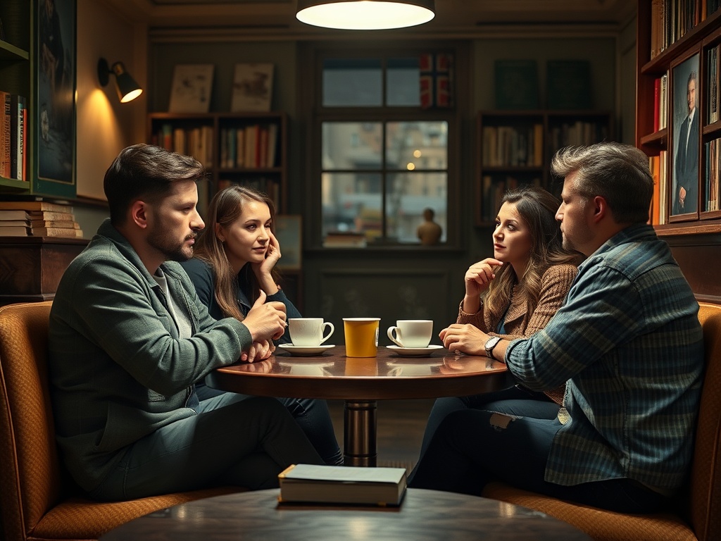 О чем сериал “Элита”? Маркетинг на примере сериала “Нормальные люди”: как чувства влияют на восприятие