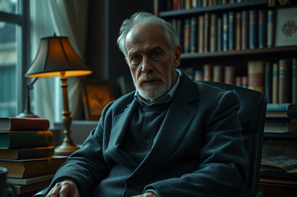 Как создаются персонажи-злодеи